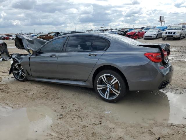WBA7E2C51KB216897 BMW 740 I
