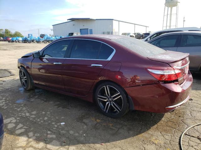 1HGCR2F58GA052984 Honda Accord Sport