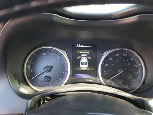 JN1FV7AR6HM870554 Infiniti Q50 Red Sport 400