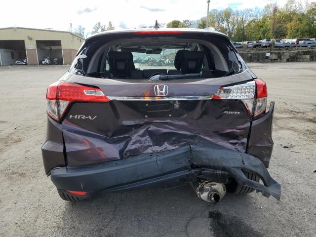 3CZRU6H57KM736250 Honda HR-V EX