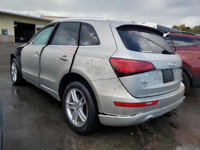WA1L2AFP7HA032834 Audi Q5 Premium Plus