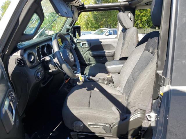 Auction sale of the 2021 Jeep Wrangler Sport , vin: 1C4HJXAG0MW657081, lot number: 170886973
