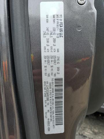 2C4RDGEG6KR533862 Dodge Grand Caravan Gt
