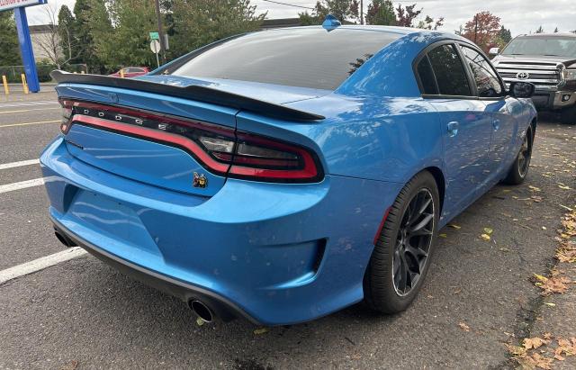 2C3CDXGJXKH511162 Dodge Charger Scat Pack