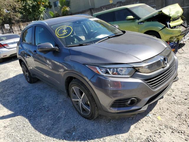 3CZRU5H72MM720360 Honda Hr-v Exl