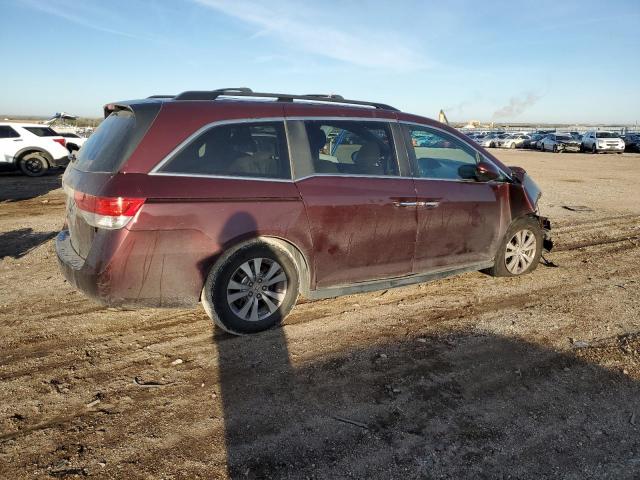 5FNRL5H47EB021214 Honda ODYSSEY EX