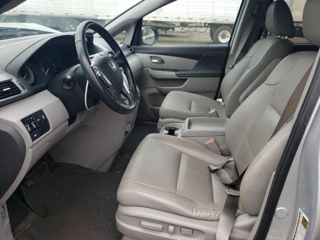 5FNRL5H66EB114081 Honda ODYSSEY EXL