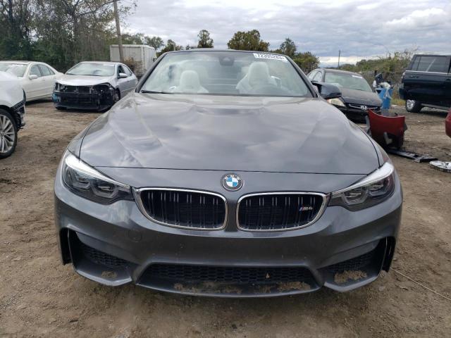 WBS4Z9C53JED22604 BMW M4