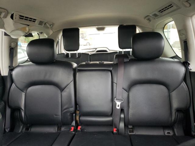 JN8AZ2AC0M9475376 Infiniti QX80 LUXE