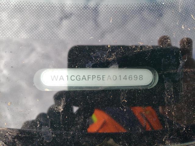 WA1CGAFP5EA014698 Audi Sq5 Premium Plus