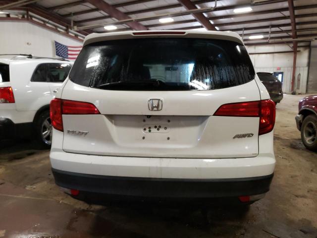 5FNYF6H58GB011683 Honda PILOT EXL