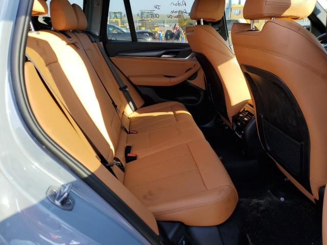 5UX83DP03N9M74047 BMW X3 M40i