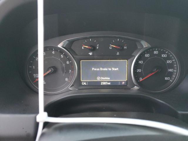 1GKKNML47PZ216499 GMC ACADIA SLT
