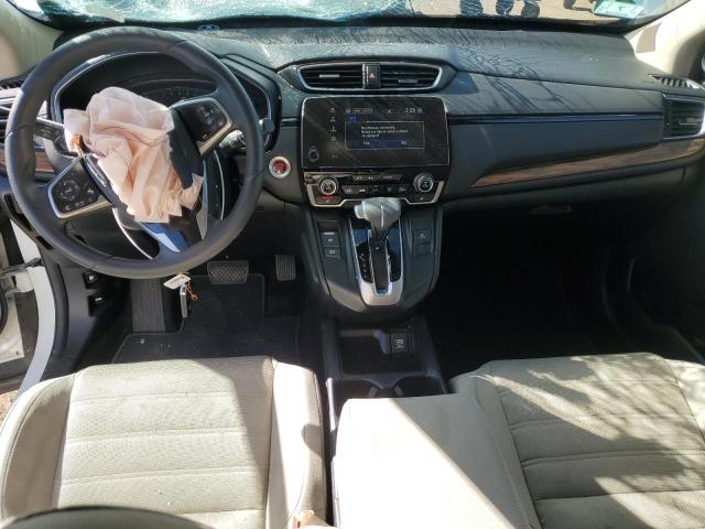2HKRW2H53KH648200 Honda CR-V EX