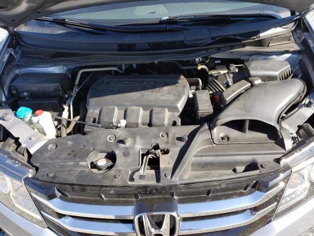 5FNRL5H96GB042571 Honda Odyssey Touring
