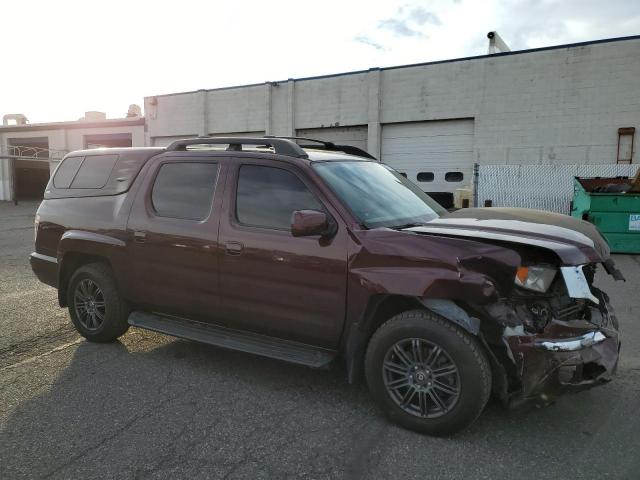 5FPYK1F50EB001221 Honda Ridgeline Rtl