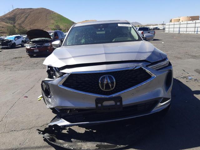 5J8YD9H45PL000900 Acura Mdx Technology