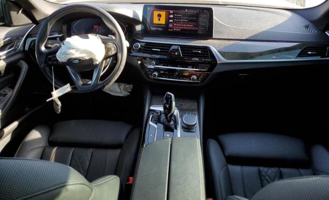 WBA53BH0XMCF40456 BMW 530 I