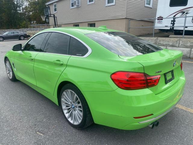 WBA4C9C57FD331371 BMW 428 Xi Gran Coupe Sulev