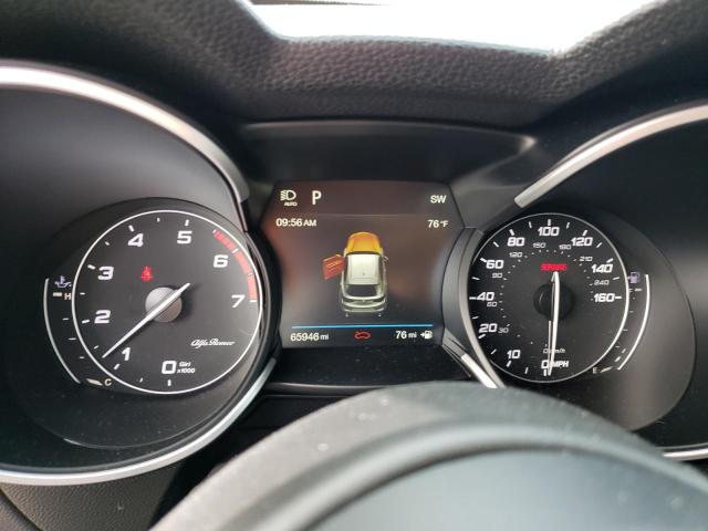 ZASFAKPN1J7B64524 Alfa Romeo Stelvio Sport