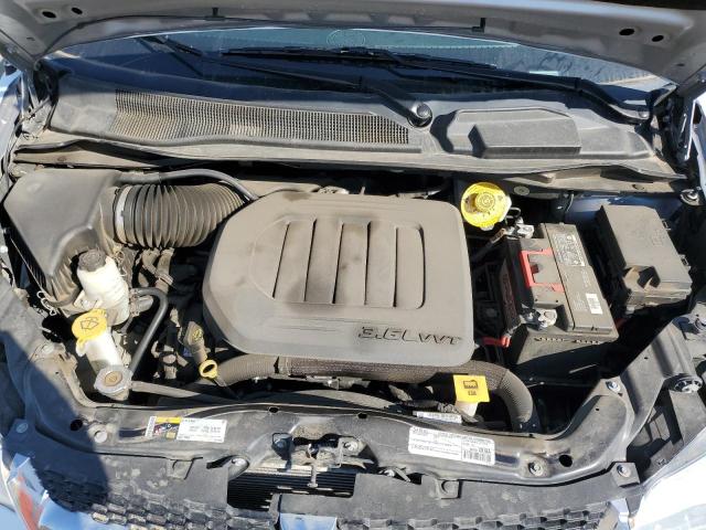 2C4RDGCG8LR201927 Dodge Grand Caravan Sxt