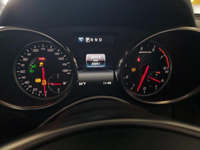 WDDPK6GA1HF131009 Mercedes-Benz SLC 43 AMG