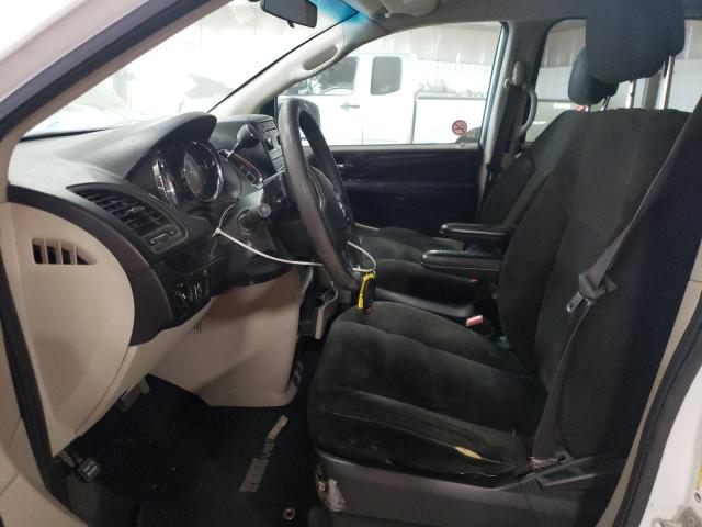 2C4RDGBG7GR124118 Dodge Grand Caravan Se