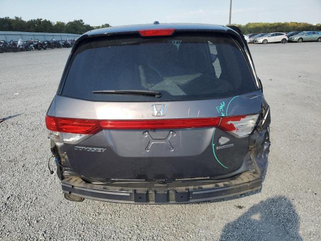 5FNRL5H92GB054037 Honda Odyssey Touring