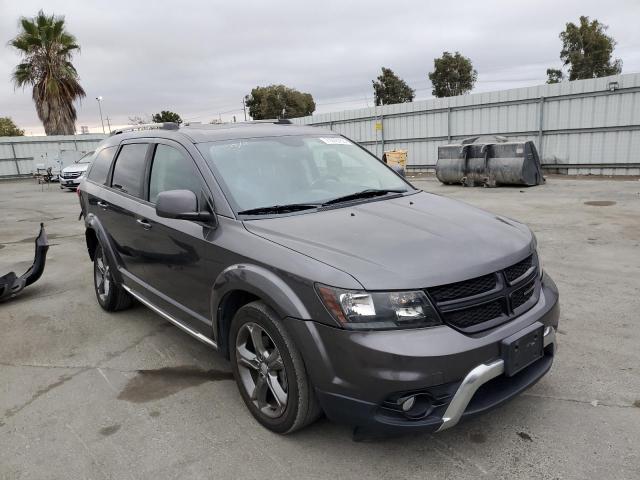 3C4PDDGG4FT739980 Dodge Journey Crossroad