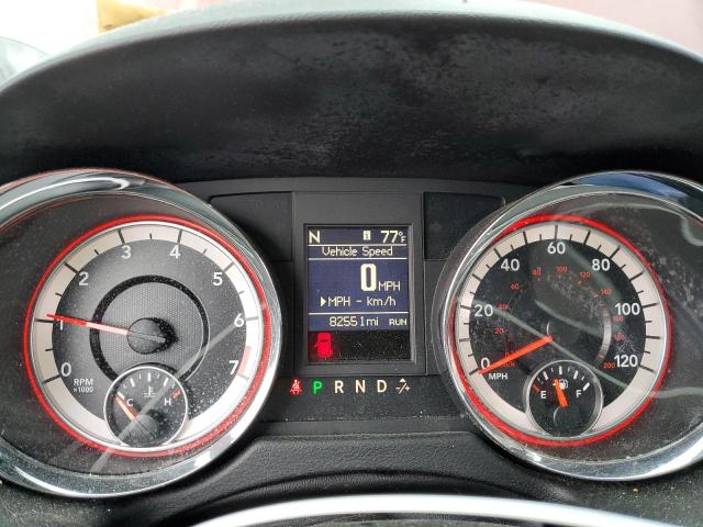 2C4RDGEG4JR335487 Dodge Grand Caravan Gt