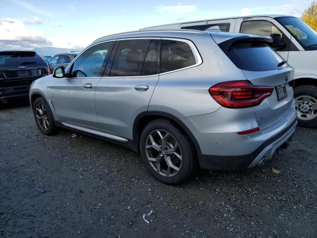 5UXTS1C07M9D97394 BMW X3 Xdrive30e