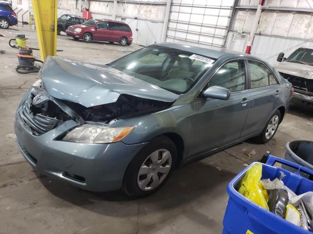 Auction sale of the 2009 Toyota Camry Base, vin: 4T1BE46KX9U885979, lot number: 73020753