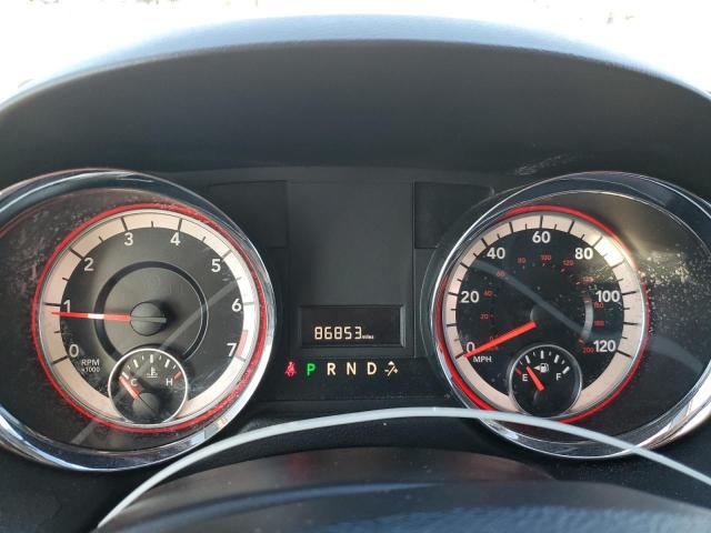 2C4RDGBG3HR637688 Dodge Grand Caravan Se