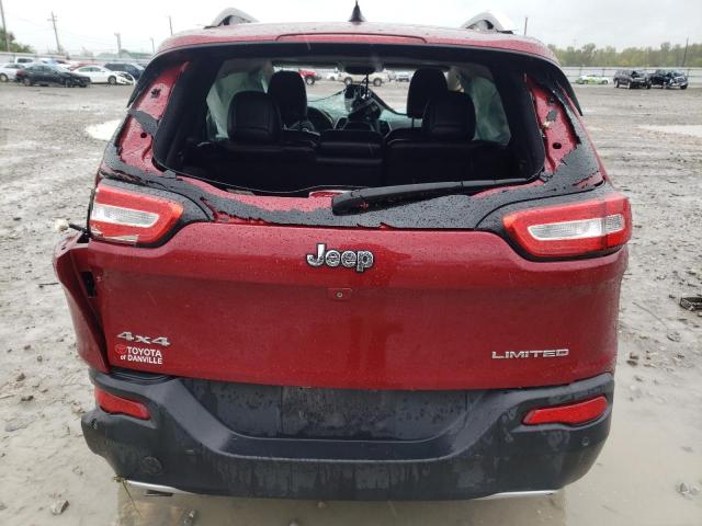 1C4PJMDB7EW105055 Jeep Cherokee Limited