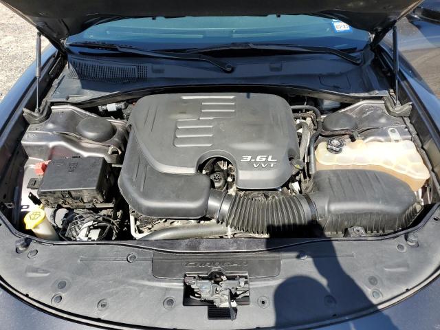 2C3CDXHG2JH196858 Dodge Charger Sxt Plus