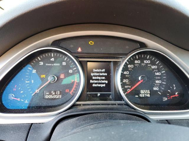 WA1LGAFEXED012734 Audi Q7 Premium Plus