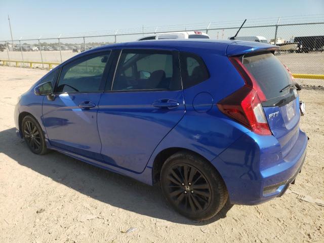 3HGGK5H62LM707036 Honda Fit Sport