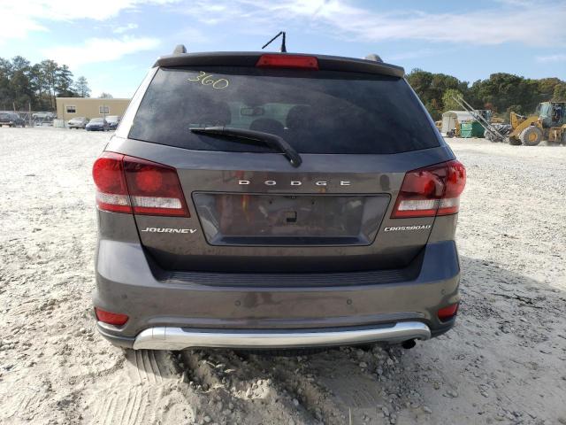 3C4PDCGB8FT587152 Dodge Journey Crossroad