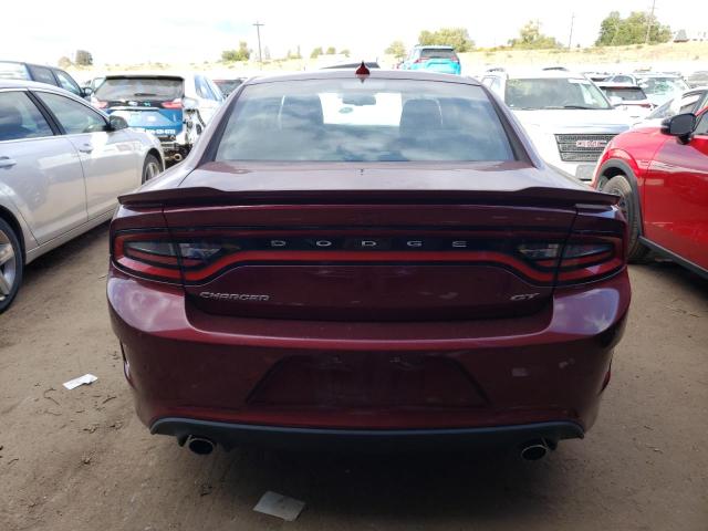 2C3CDXHG0KH681016 Dodge CHARGER GT