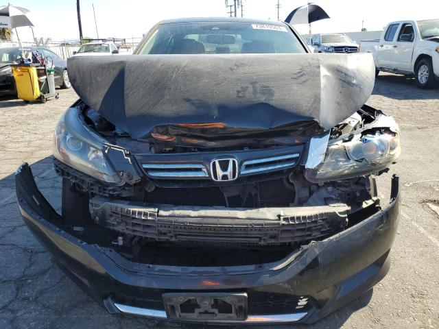 1HGCR6F56EA005330 Honda Accord Hybrid Exl