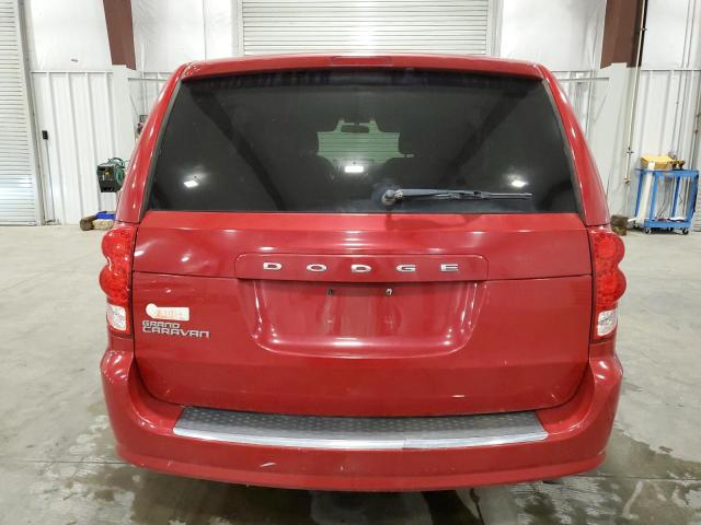 2C4RDGBG4ER110626 Dodge Grand Caravan Se
