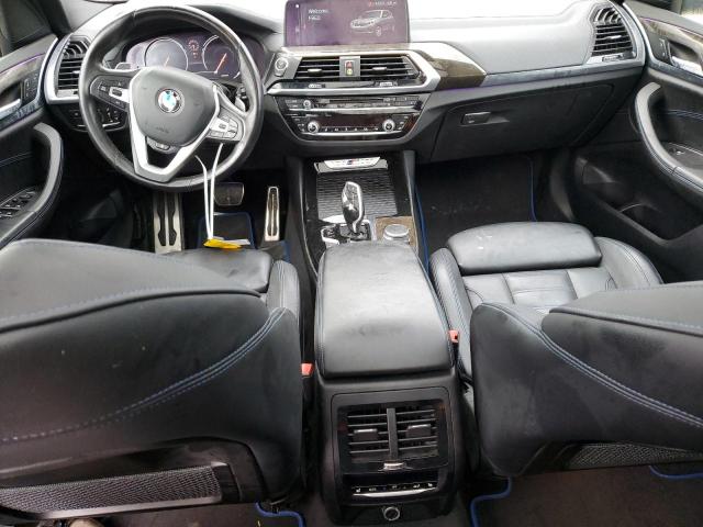 5UXTS3C56J0Z00188 BMW X3 Xdrivem40i