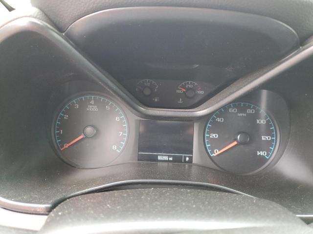 1GTH6BEN2L1153057 GMC Canyon