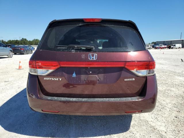5FNRL5H90FB015008 Honda Odyssey Touring