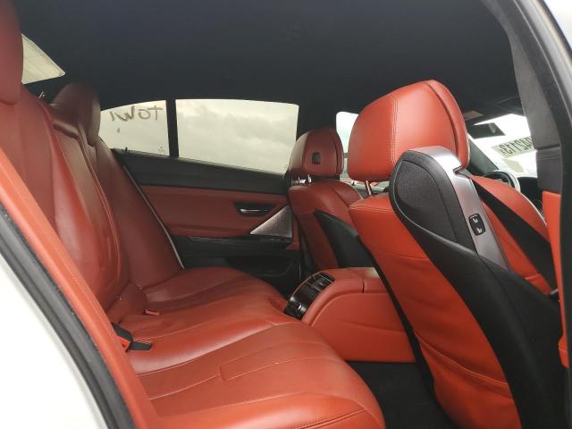 WBS6C9C55FD467695 BMW M6 Gran Coupe