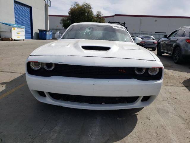 2C3CDZFJ4GH137412 Dodge Challenger R/t Scat Pack