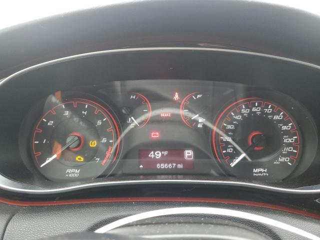 1C3CDFFAXGD820100 Dodge Dart Sxt Sport
