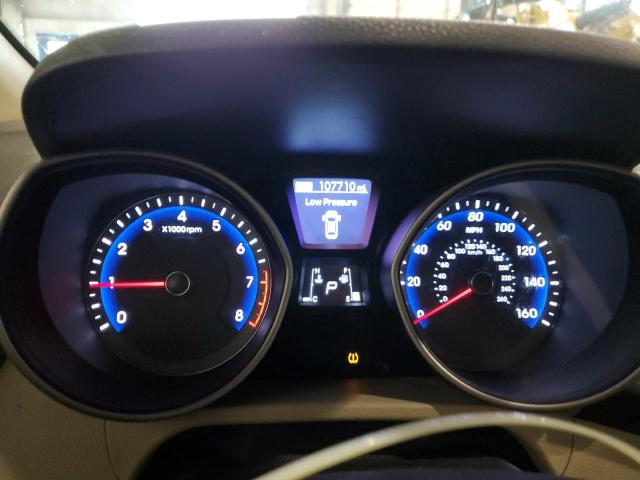 KMHD35LH8HU355263 Hyundai ELANTRA GT
