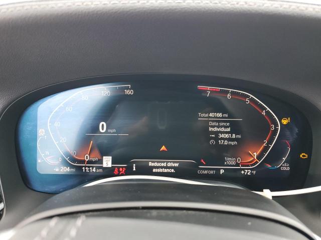 WBA7T2C08LCD49827 BMW 740 I
