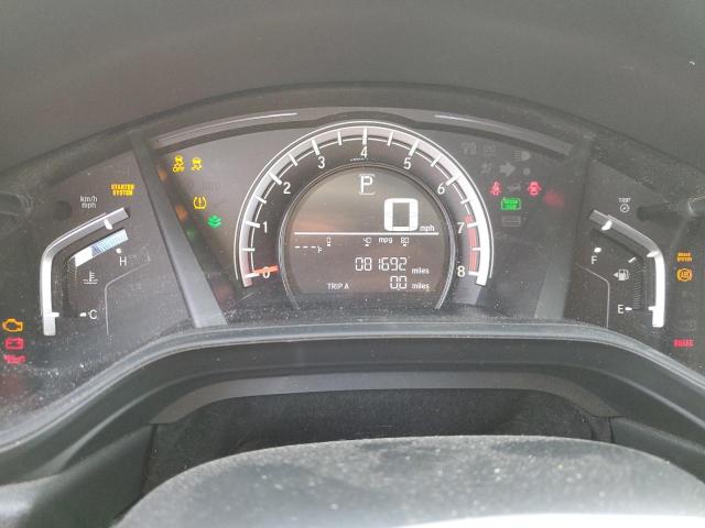 7FARW5H35HE004628 Honda CR-V LX